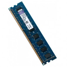 KingSton DDR3 KVR-1333 MHz-Single Channel-CL11 RAM 4GB